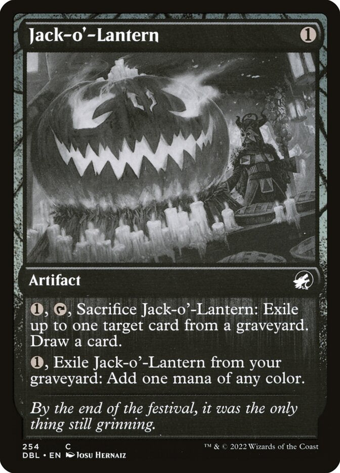 Jack-o'-Lantern - Innistrad: Double Feature (DBL)