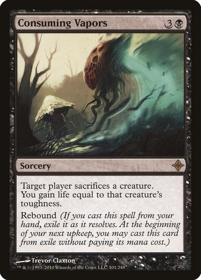 Consuming Vapors (101) - Rise of the Eldrazi (ROE)