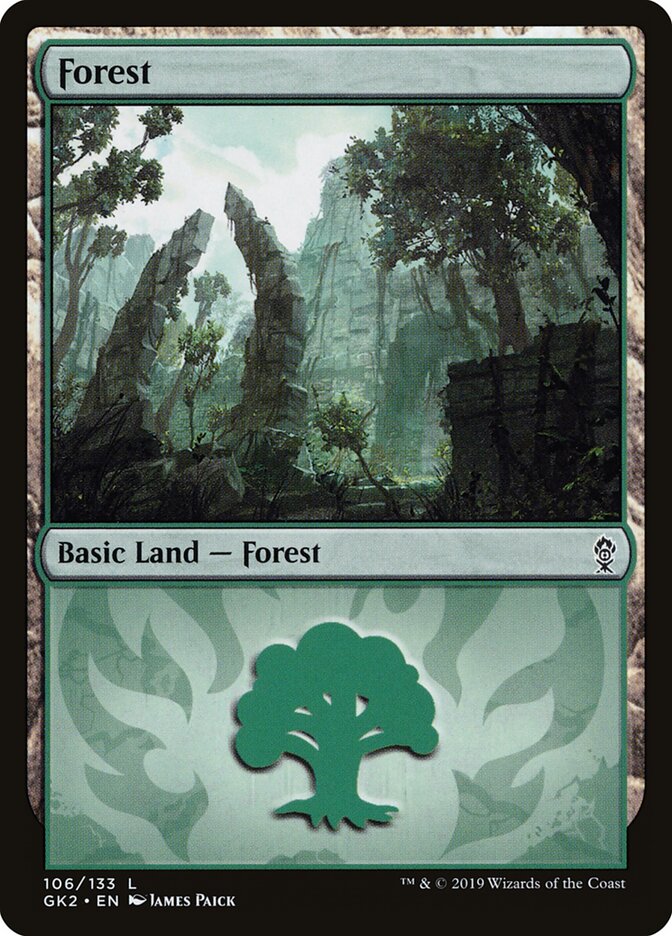 Forest (106) - RNA Guild Kit (GK2)
