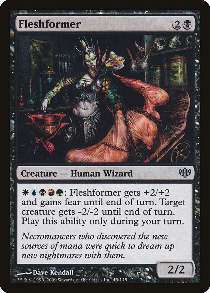 Fleshformer (45) - Conflux (CON)