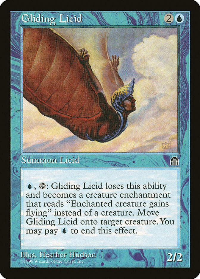 Gliding Licid (31) - Stronghold (STH)