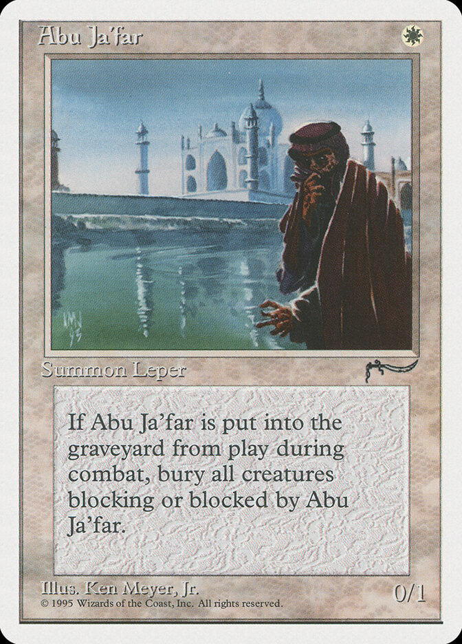 Abu Ja'far (1) - Chronicles (CHR)