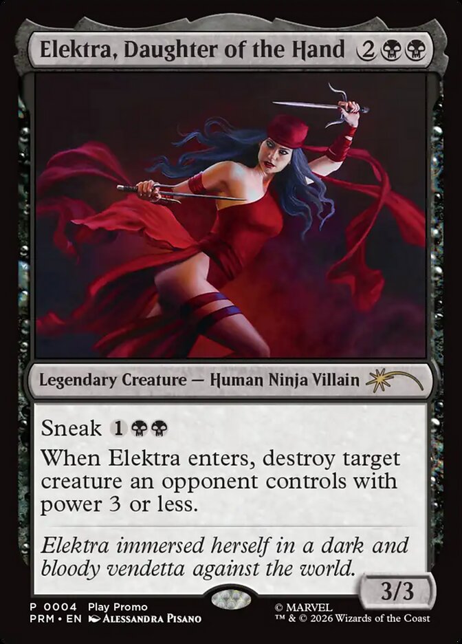 Elektra, Daughter of the Hand (11) - Spotlight Series (PSPL)