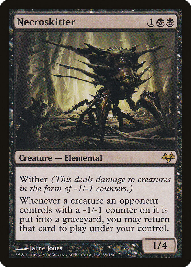 Necroskitter (38) - Eventide (EVE)