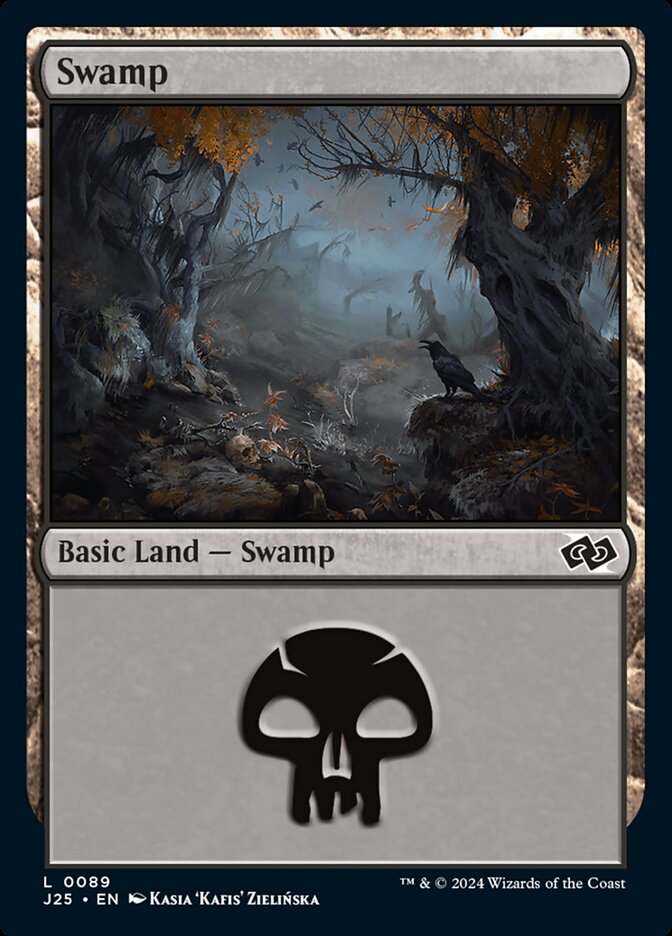 Swamp (89) - Foundations Jumpstart (J25)