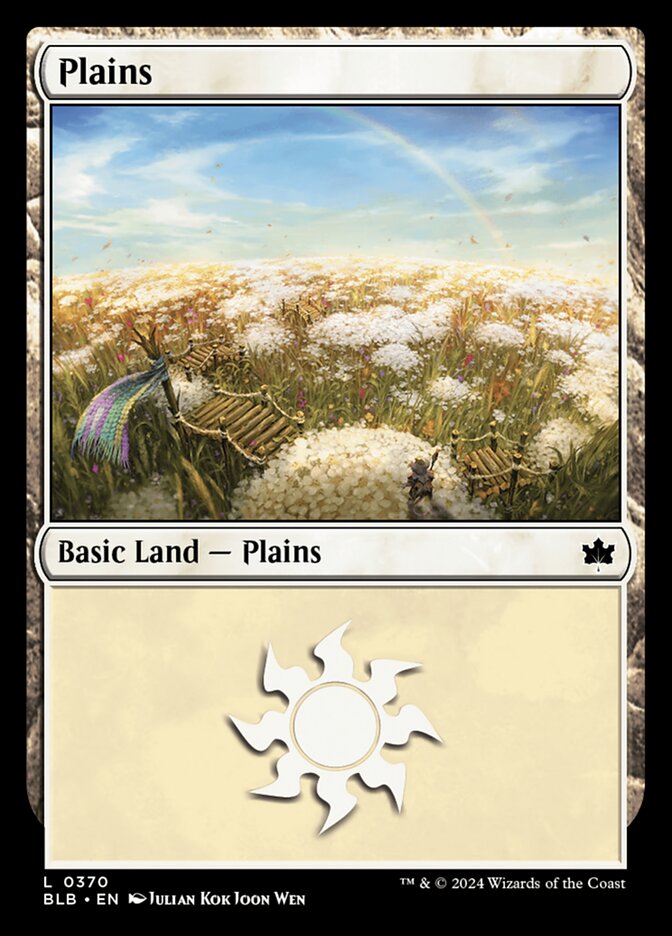 Plains (370) - Bloomburrow (BLB)