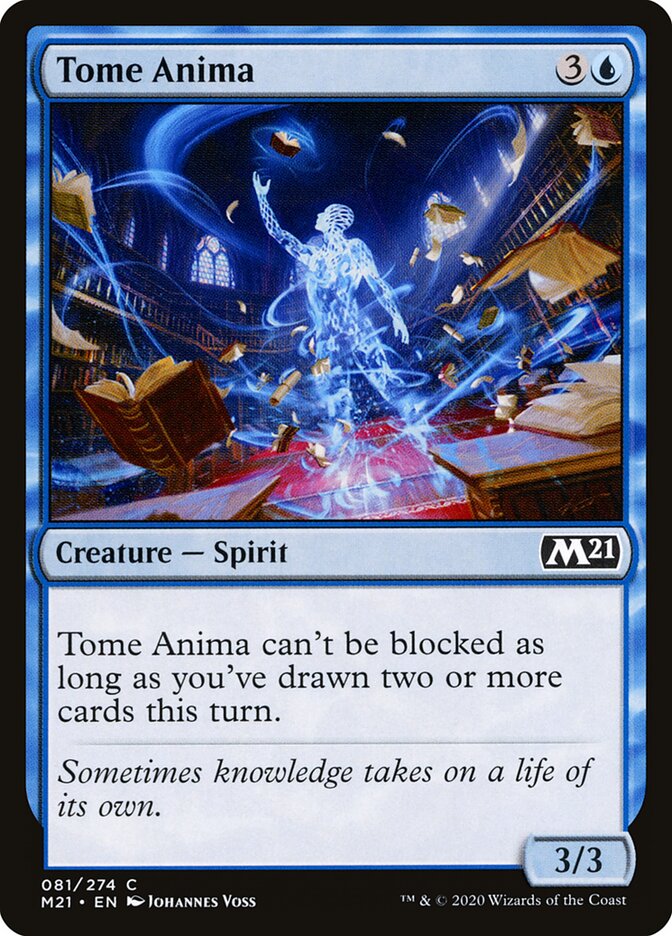 Tome Anima (81) - Core Set 2021 (M21)