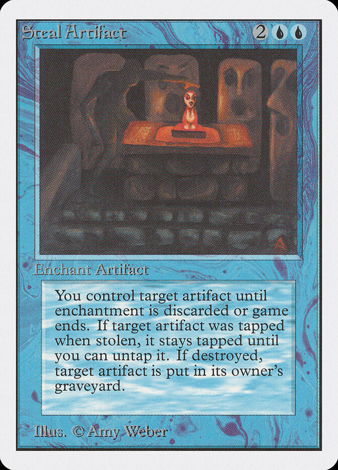 Steal Artifact (82) - Unlimited Edition (2ED)