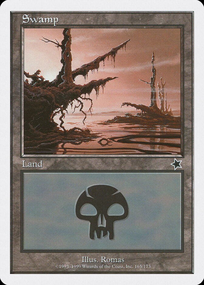 Swamp (165) - Starter 1999 (S99)