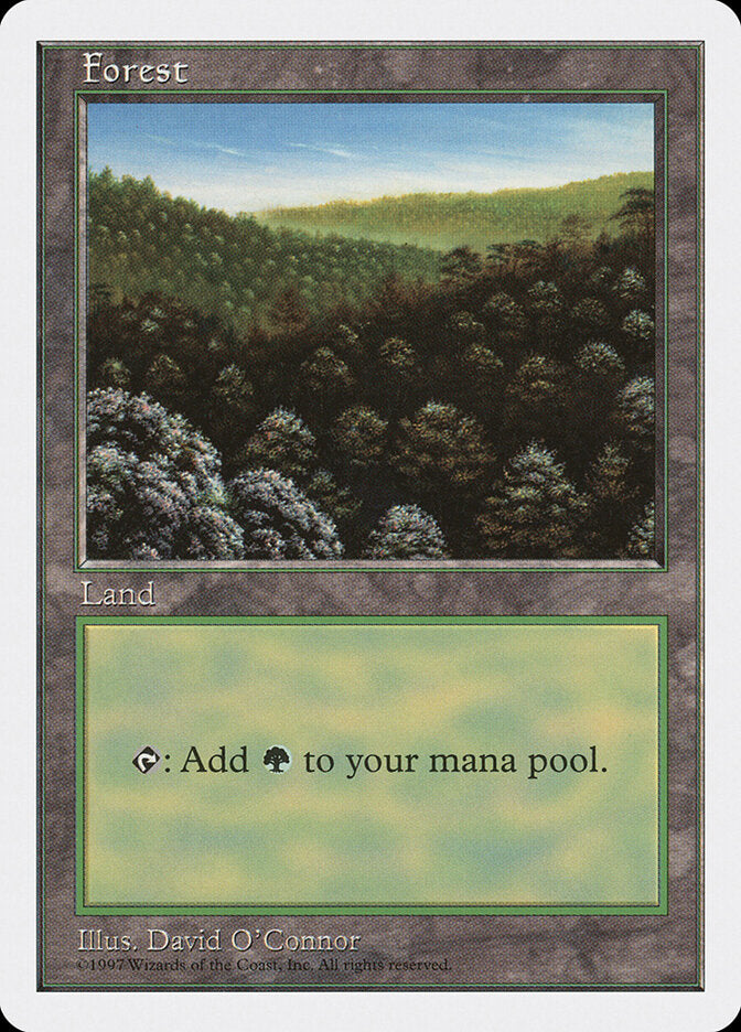Forest (446) - Fifth Edition (5ED)