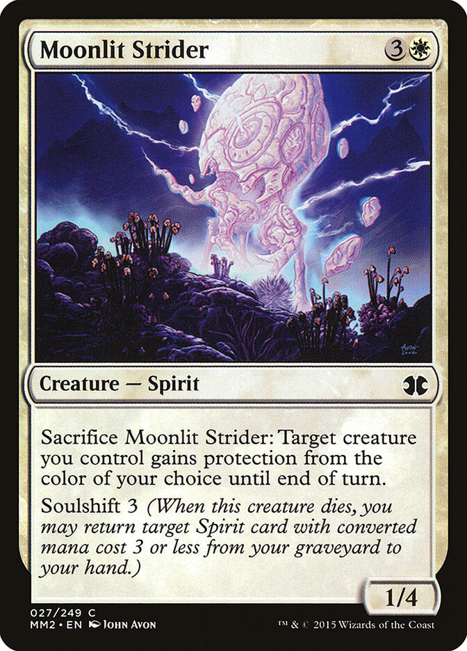 Moonlit Strider (27) - Modern Masters 2015 (MM2)