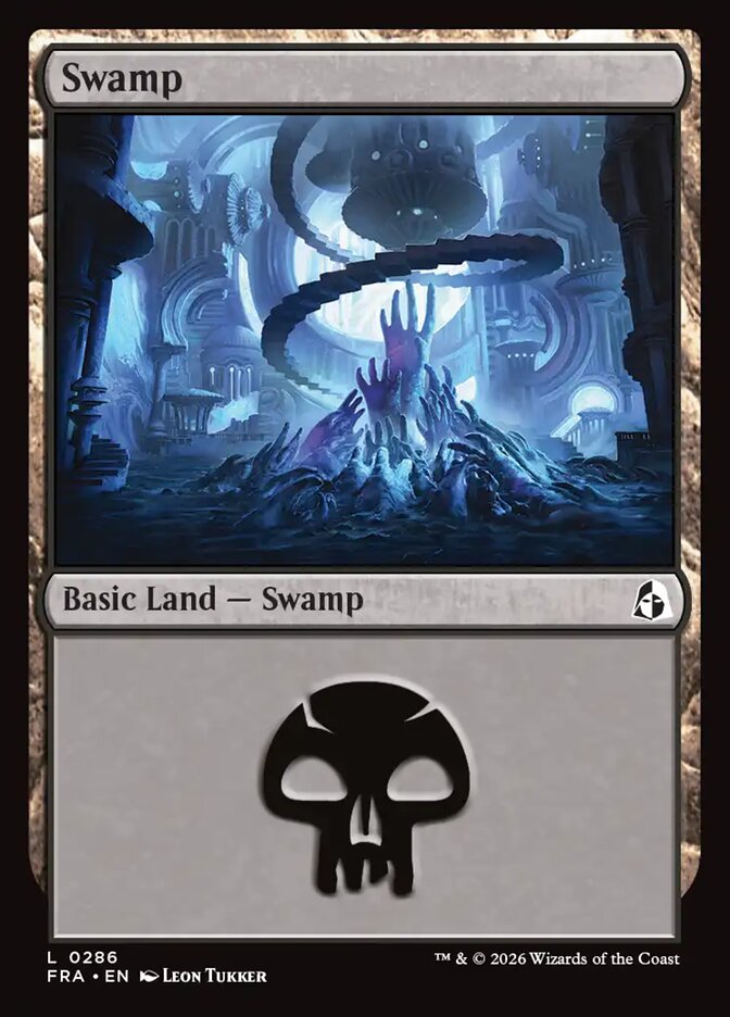 Swamp (286) - Reality Fracture (FRA)