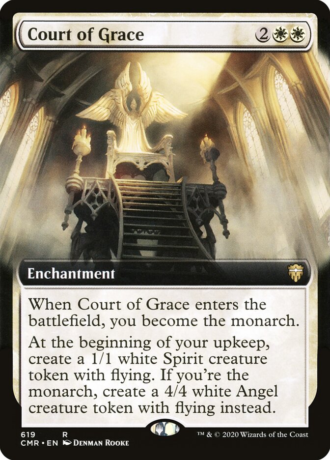 Court of Grace (619) - Commander Legends (CMR)