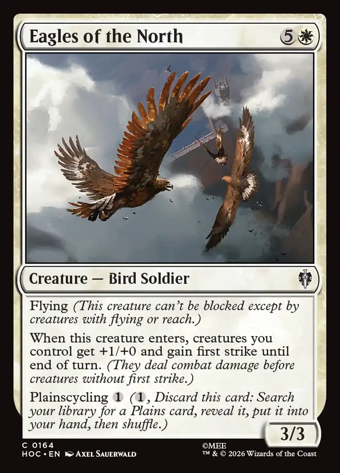 Eagles of the North (164) - The Hobbit Eternal (HOC)