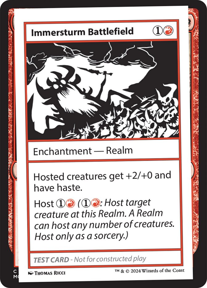 Immersturm Battlefield (564) - Mystery Booster 2 (MB2)
