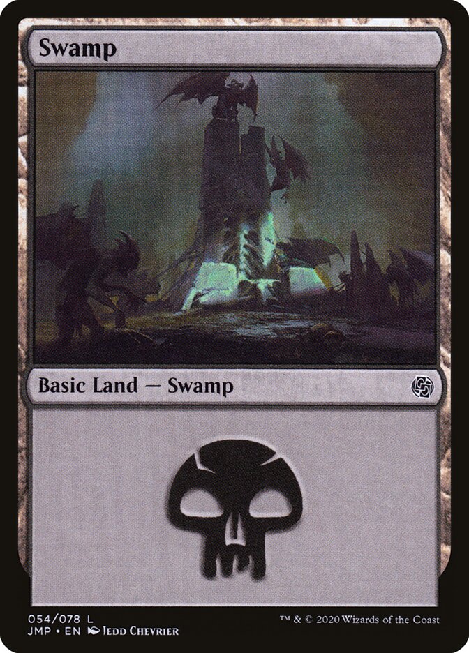 Swamp (54) - Jumpstart (JMP)