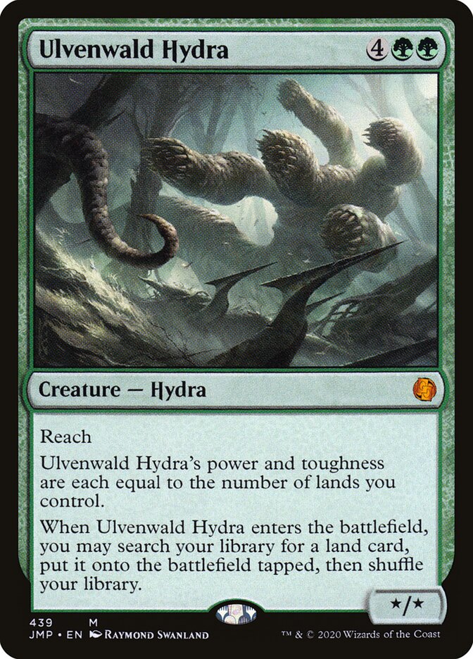 Ulvenwald Hydra (439) - Jumpstart (JMP)