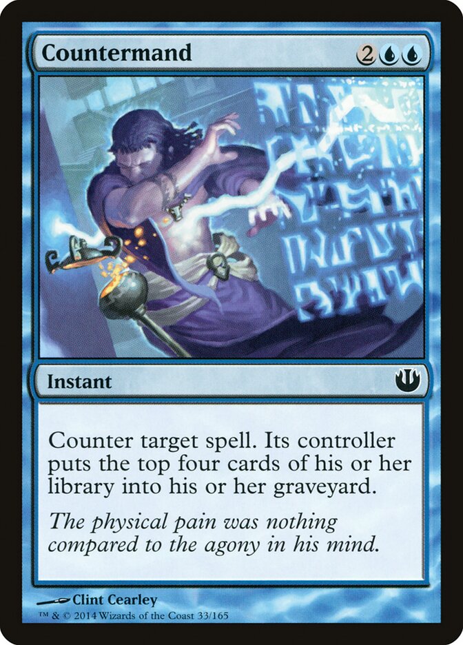 Countermand (33) - Journey into Nyx (JOU)