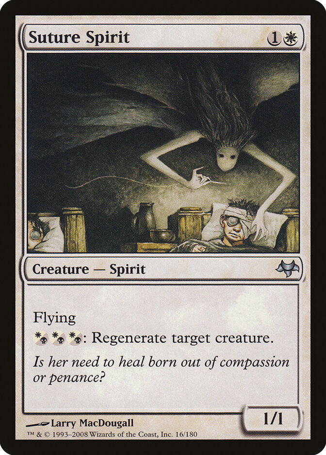 Suture Spirit (16) - Eventide (EVE)