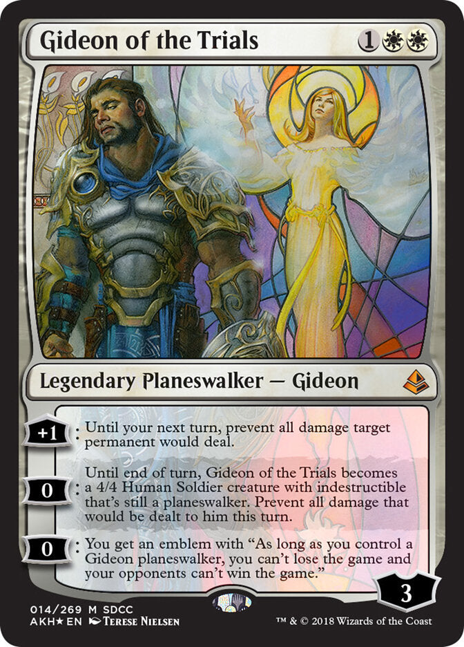 Gideon of the Trials (14) - San Diego Comic-Con 2018 (PS18)
