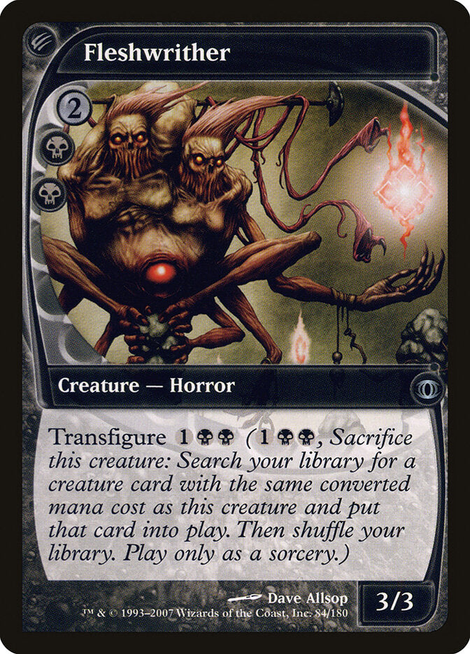 Fleshwrither (84) - Future Sight (FUT)
