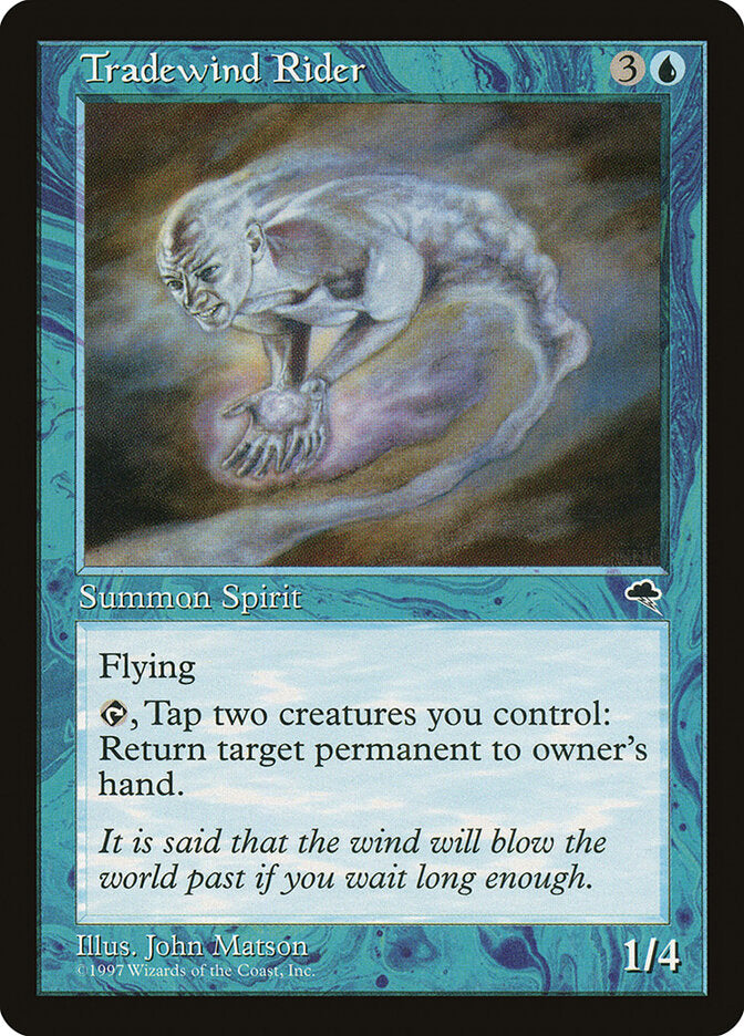 Tradewind Rider (98) - Tempest (TMP)