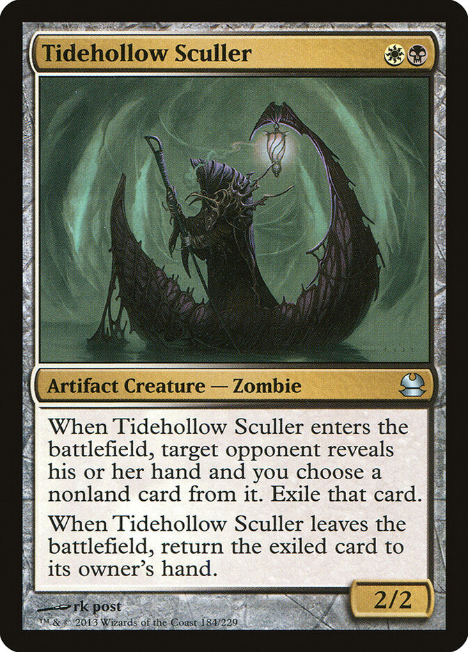Tidehollow Sculler (184) - Modern Masters (MMA)