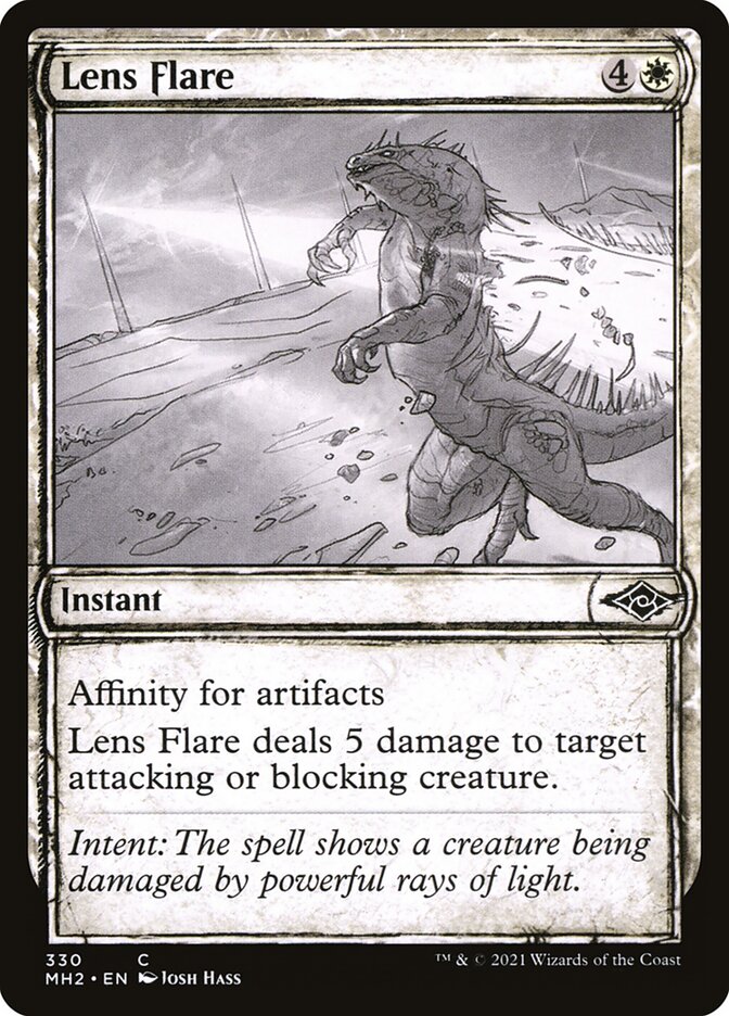 Lens Flare (330) - Modern Horizons 2 (MH2)