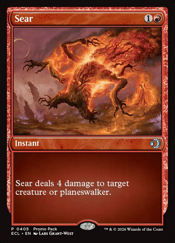 Sear (405) - Lorwyn Eclipsed (ECL)