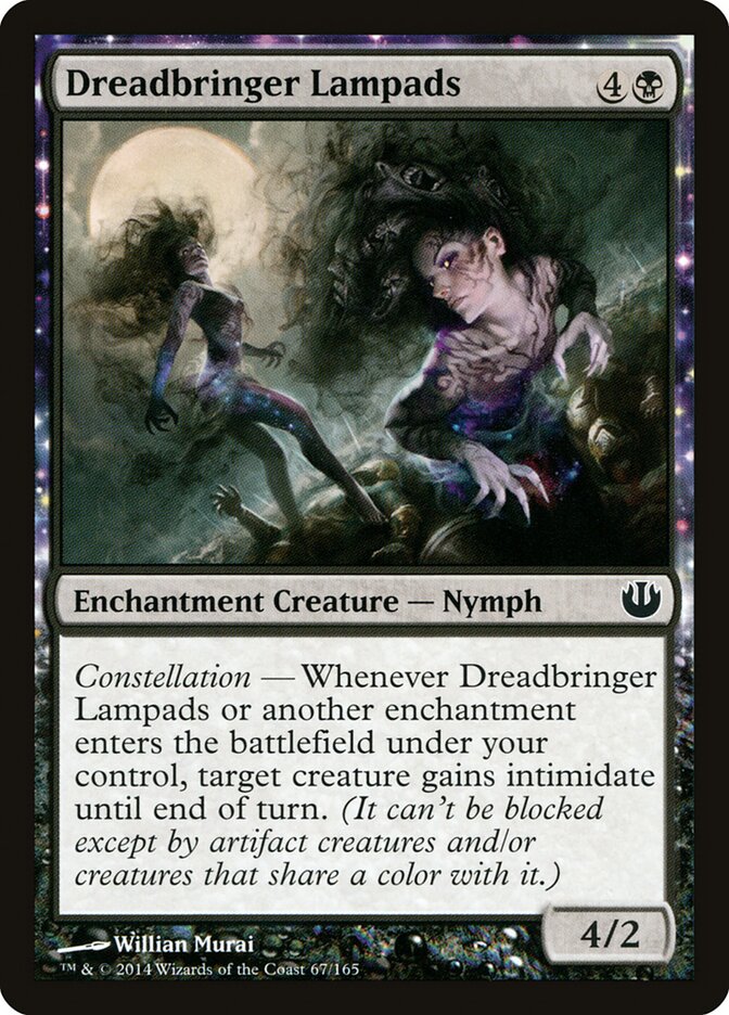 Dreadbringer Lampads (67) - Journey into Nyx (JOU)