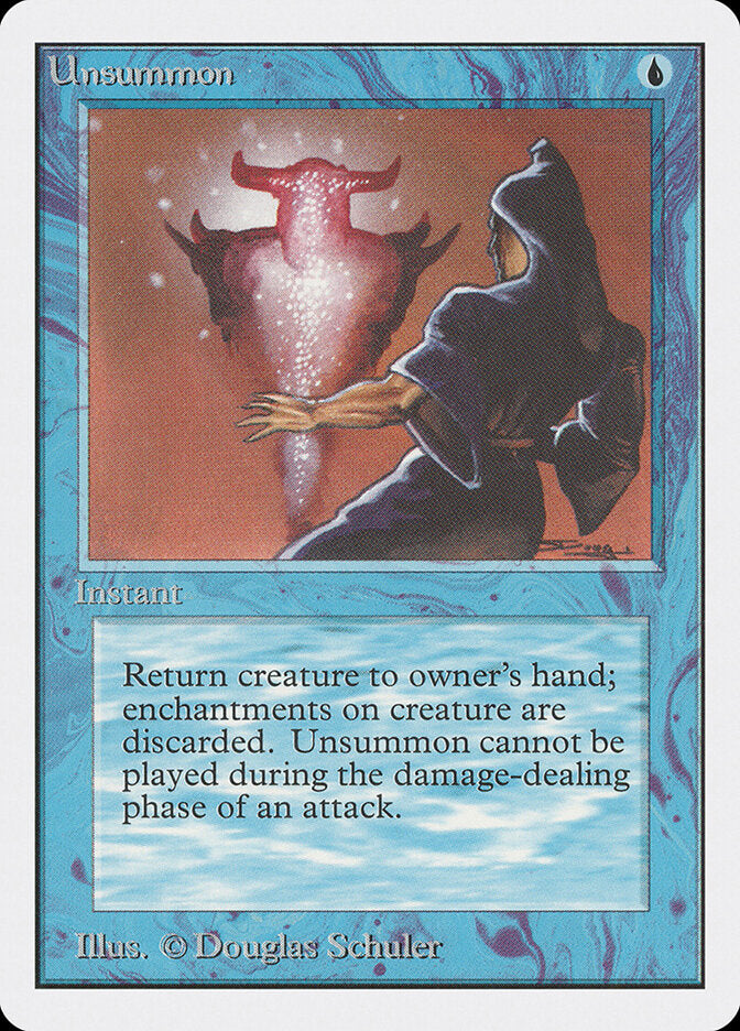 Unsummon (87) - Unlimited Edition (2ED)