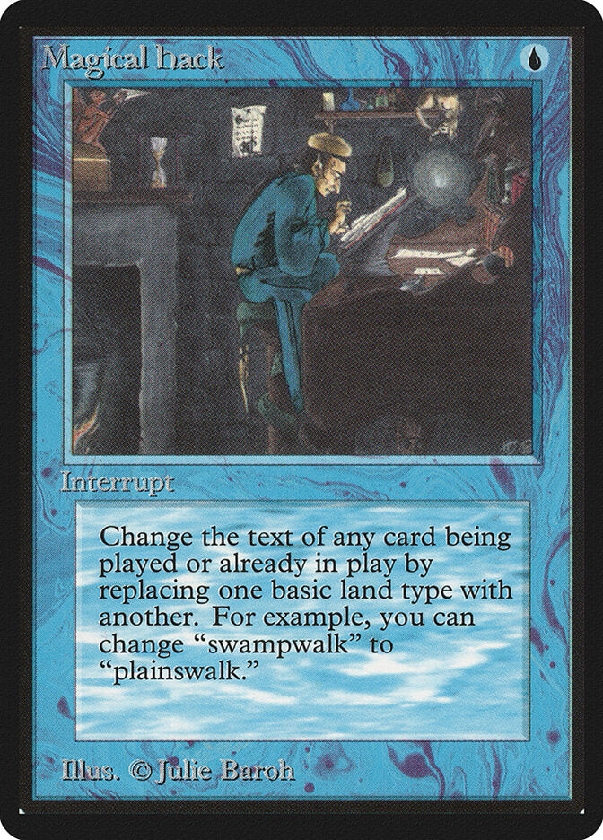 Magical Hack (64) - Limited Edition Beta (LEB)