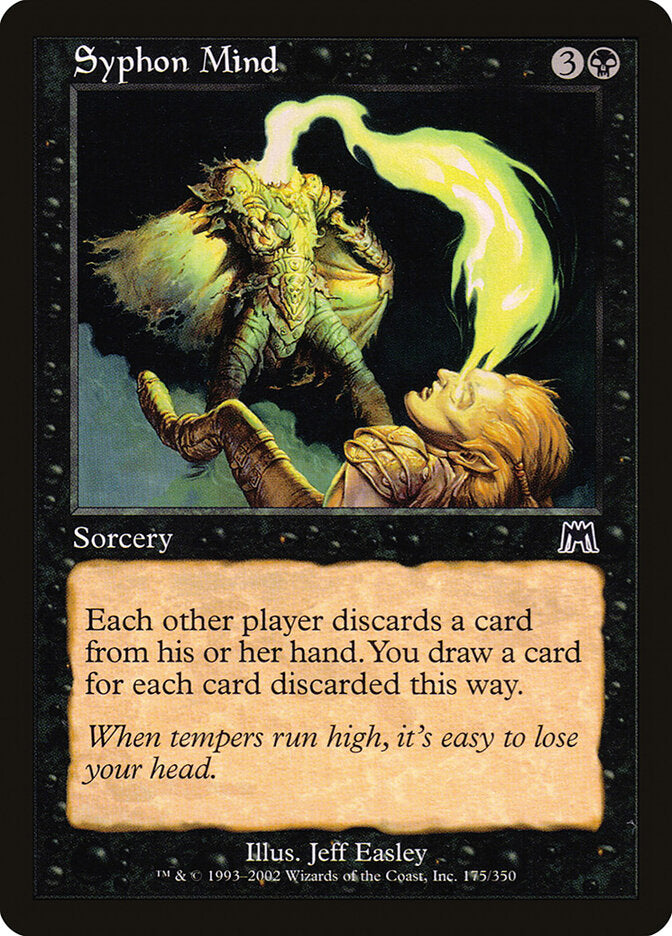 Syphon Mind (175) - Onslaught (ONS)