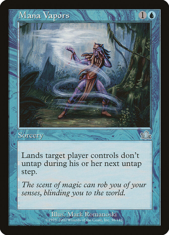 Mana Vapors (38) - Prophecy (PCY)