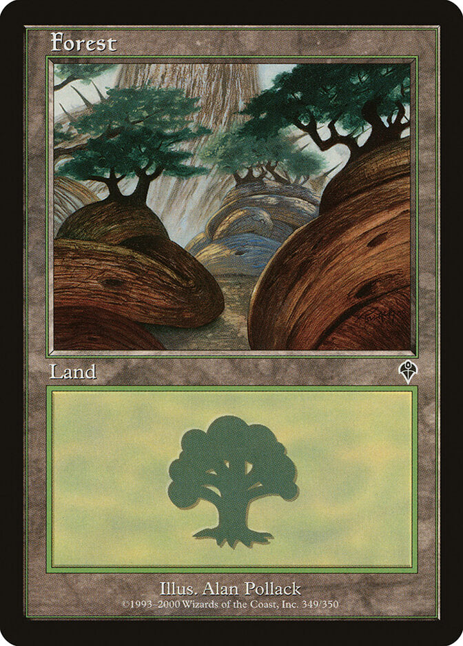 Forest (349) - Invasion (INV)