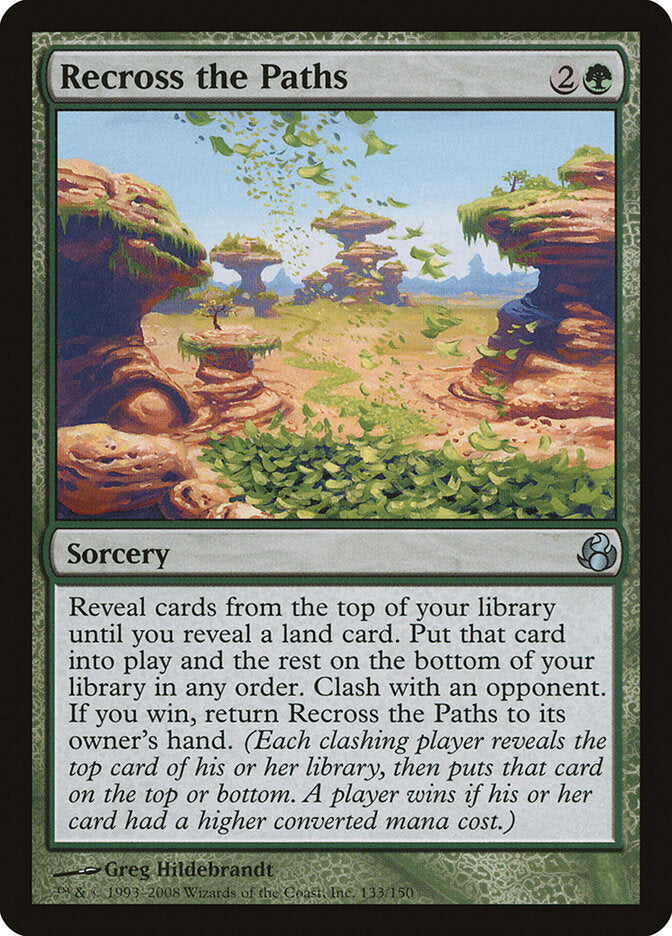 Recross the Paths (133) - Morningtide (MOR)