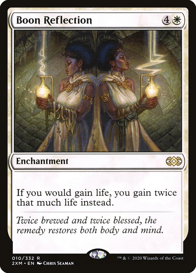 Boon Reflection (10) - Double Masters (2XM)