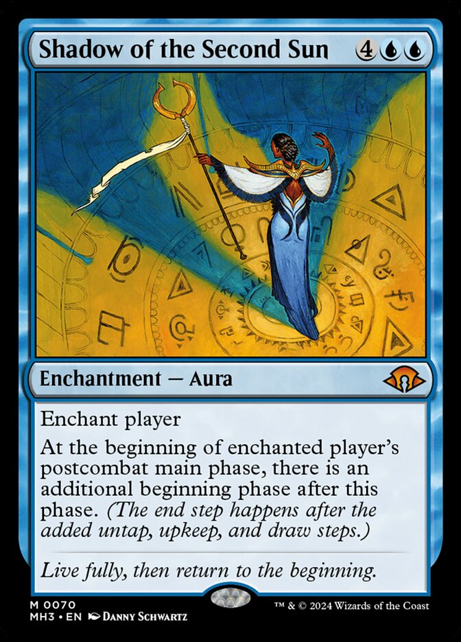 Shadow of the Second Sun (70) - Modern Horizons 3 (MH3)