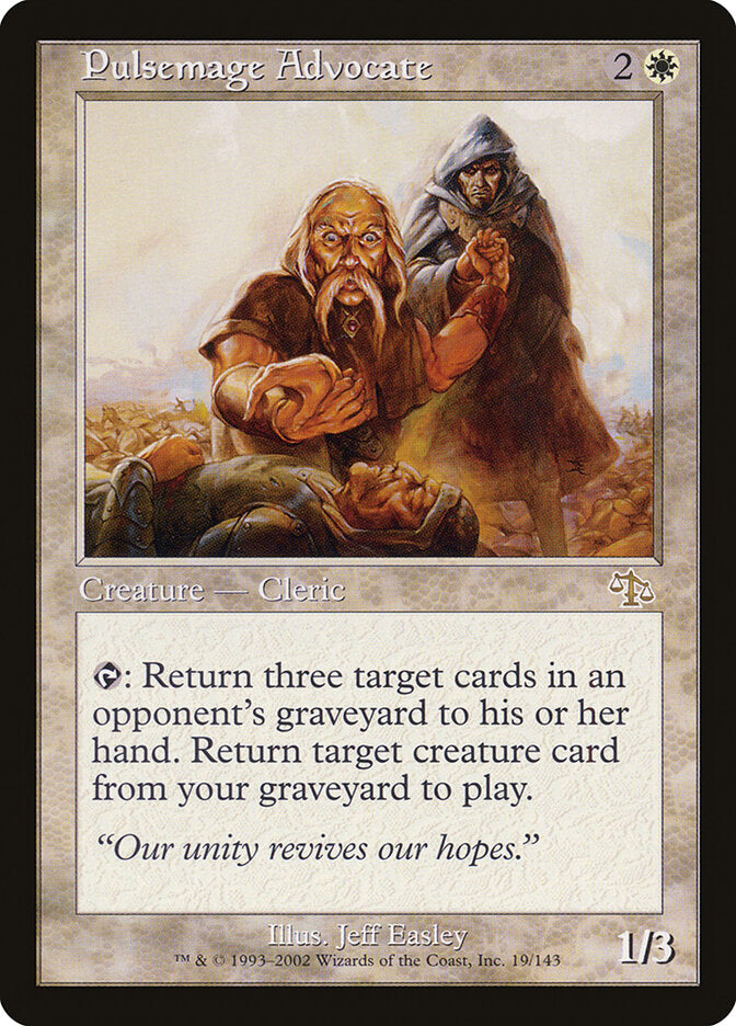 Pulsemage Advocate (19) - Judgment (JUD)