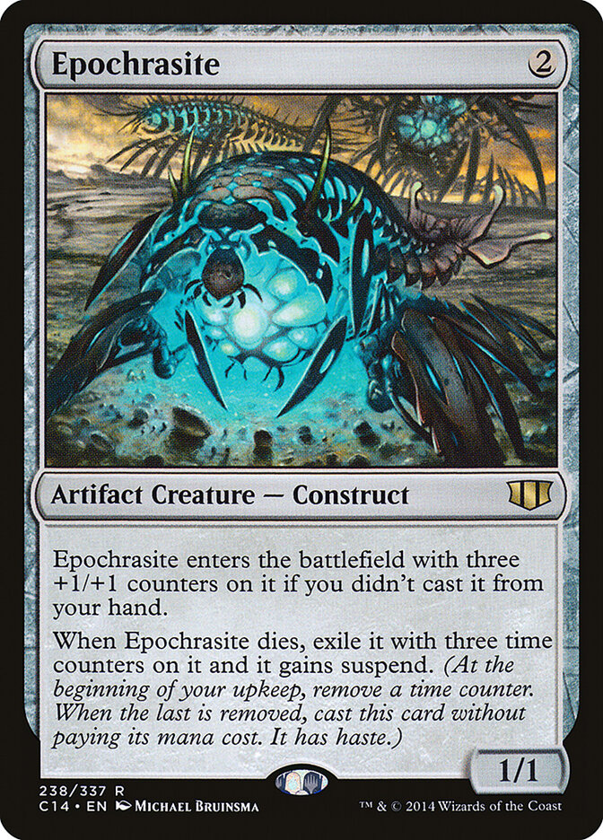 Epochrasite (238) - Commander 2014 (C14)