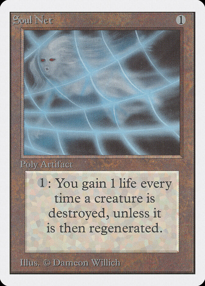 Soul Net (271) - Unlimited Edition (2ED)