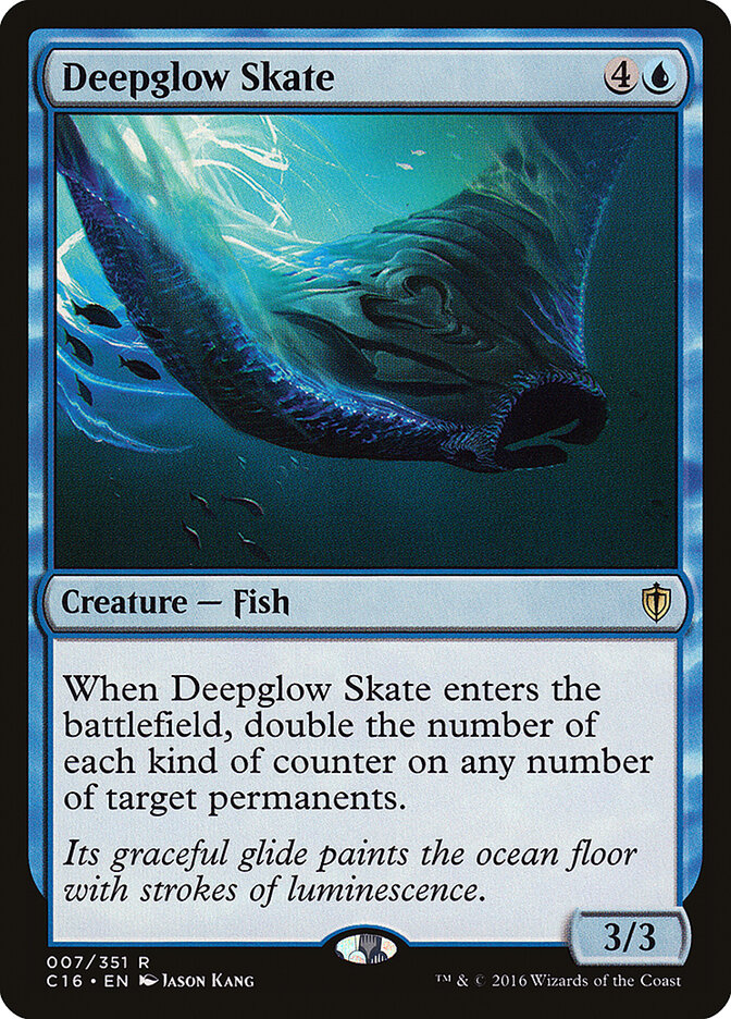 Deepglow Skate (7) - Commander 2016 (C16)