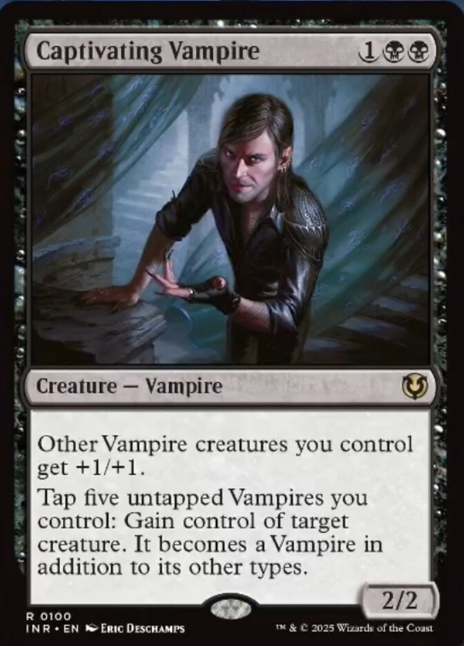 Captivating Vampire - Innistrad Remastered (INR)