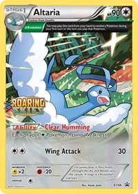 Altaria XY46 Prerelease (XY46) - XY Promos (PR)