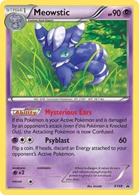 Meowstic (XY48) - XY Promos (PR)