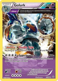 Golurk (35) - XY - Ancient Origins (AOR)