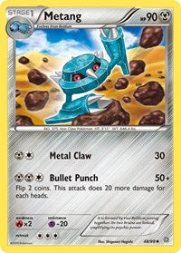 Metang (48) - XY - Ancient Origins (AOR)