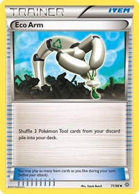 Eco Arm (71) - XY - Ancient Origins (AOR)