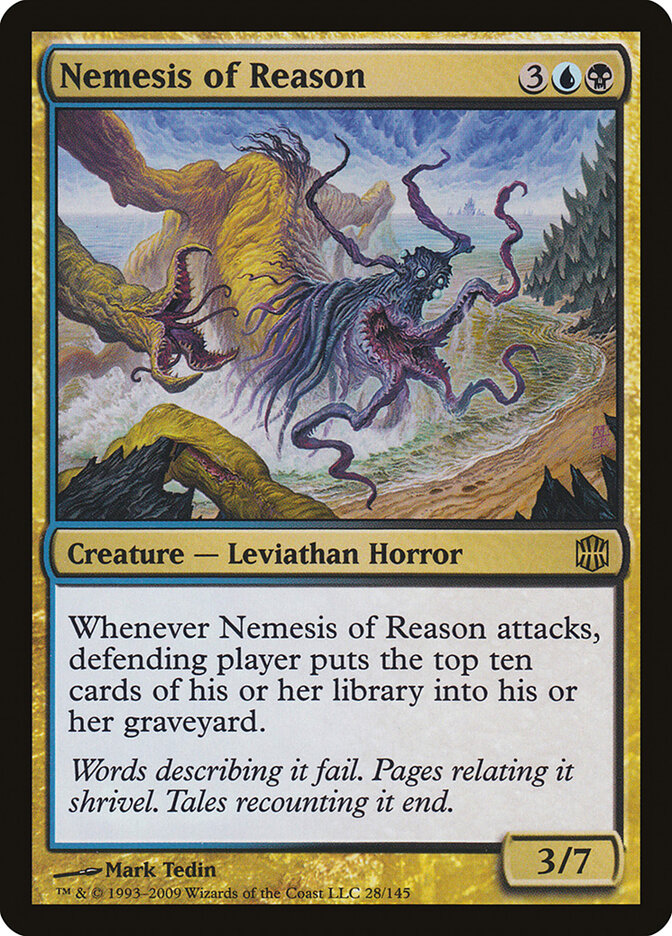 Nemesis of Reason (28) - Alara Reborn (ARB)