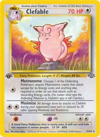 Clefable (17) - Jungle (JU)